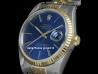 Rolex Datejust Jubilee Blue/Blu 16233
